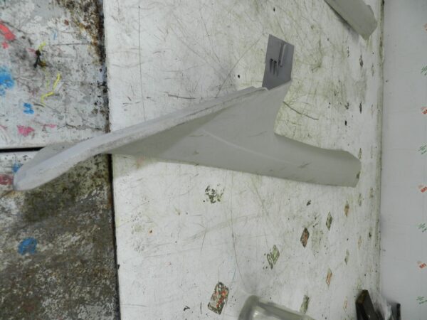 2008 FORD FOCUS CC CONVERTIBLE. PASSENGER SIDE A PILLAR TRIM