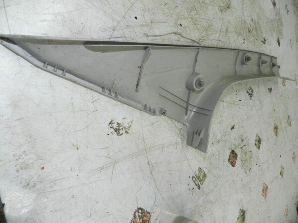 2008 FORD FOCUS CC CONVERTIBLE. PASSENGER SIDE A PILLAR TRIM - Image 2