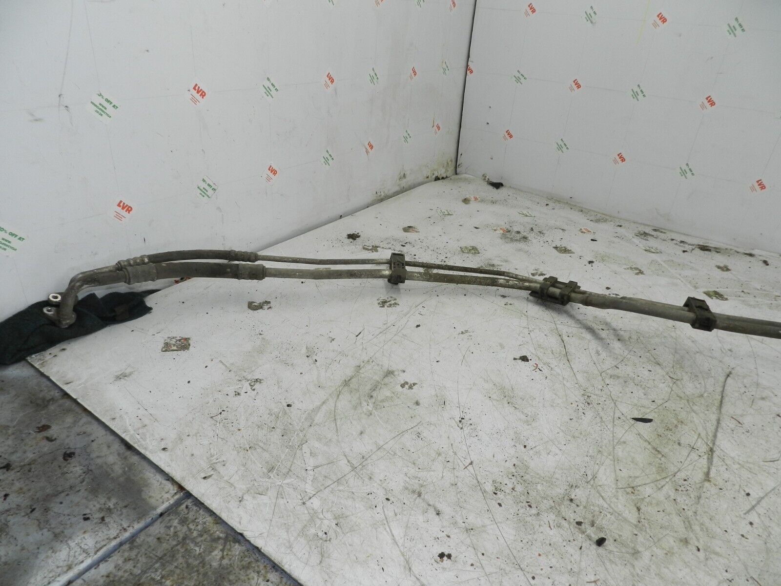 2012 FORD GALAXY MK3 TITANIUM. AIR CON PIPES TO BOOT UNIT - Image 2