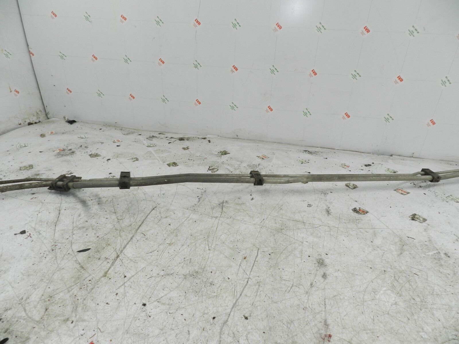 2012 FORD GALAXY MK3 TITANIUM. AIR CON PIPES TO BOOT UNIT - Image 3