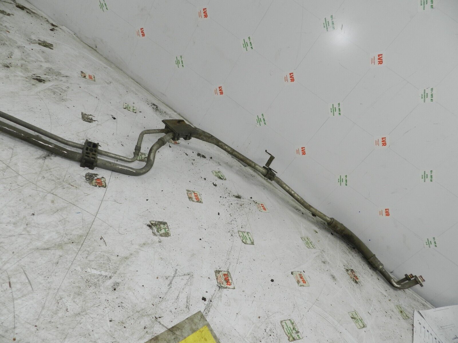 2012 FORD GALAXY MK3 TITANIUM. AIR CON PIPES TO BOOT UNIT - Image 6