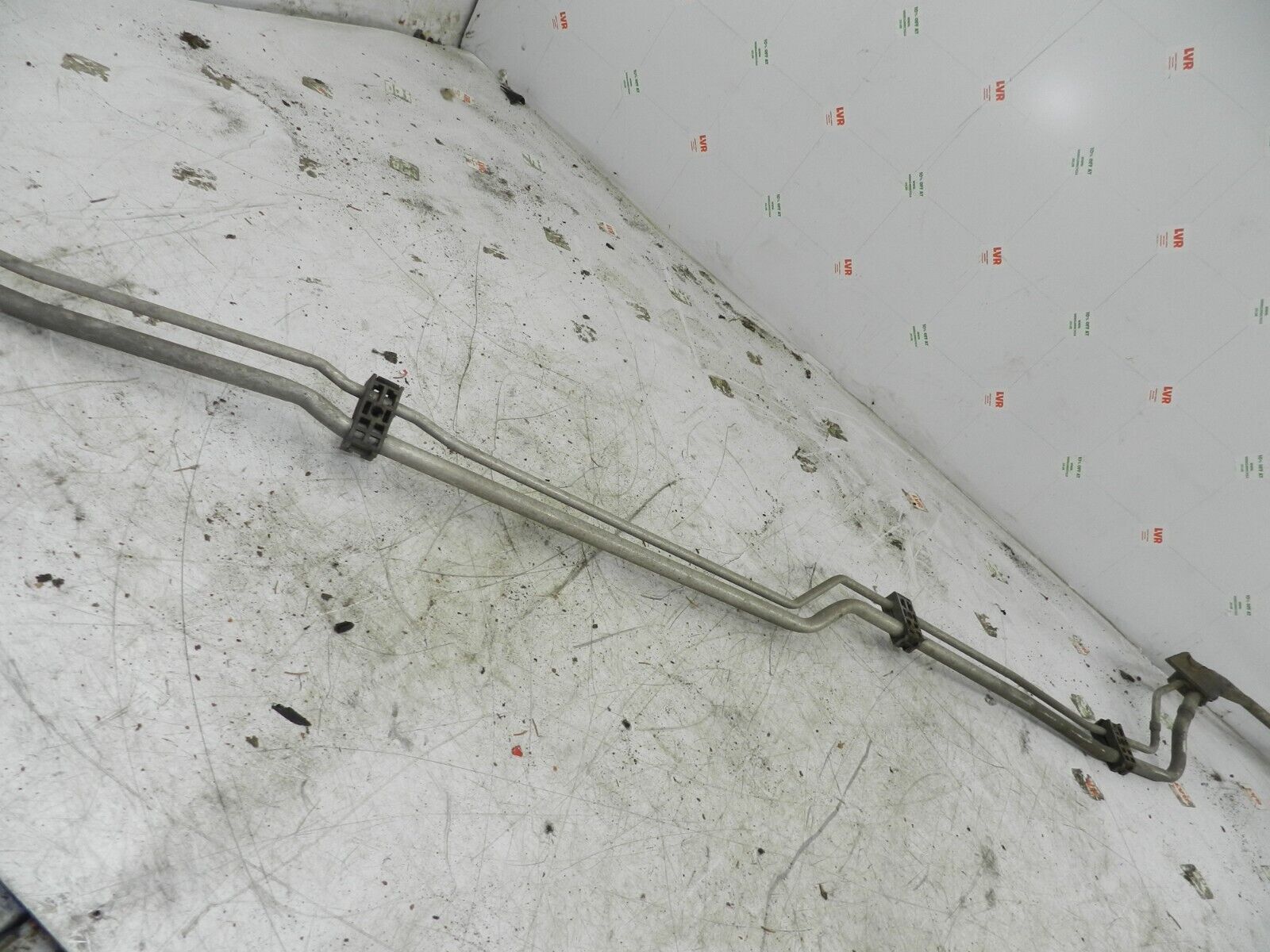 2012 FORD GALAXY MK3 TITANIUM. AIR CON PIPES TO BOOT UNIT - Image 8