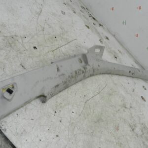 (121) 2007 AUDI A4 SALOON B7. PASSENGER SIDE FRONT A PILLAR TRIM NEEDS CLEANING