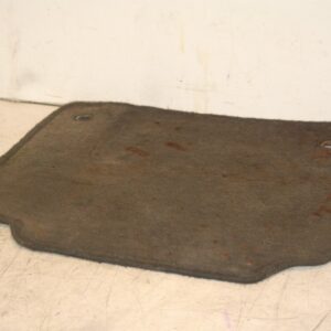 1988 BMW 735 7SERIES E32. REAR FLOOR MAT