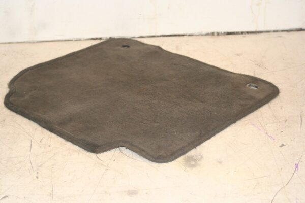 1988 BMW 735 7SERIES E32. REAR FLOOR MAT