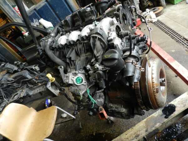 2012 FORD GALAXY MK3 TITANIUM. 2.2 DIESEL ENGINE KNWA CODE