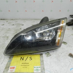 2008 FORD FOCUS CC CONVERTIBLE. PASSENGER SIDE FRONT HEAD LIGHT