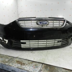 2012 FORD GALAXY MK3 TITANIUM. FRONT BUMPER IN BLACK