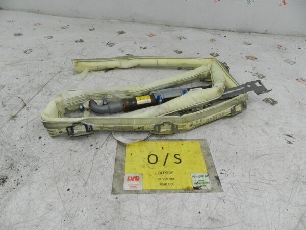 2012 FORD GALAXY MK3 TITANIUM. DRIVER SIDE AIR BAG CURTAIN