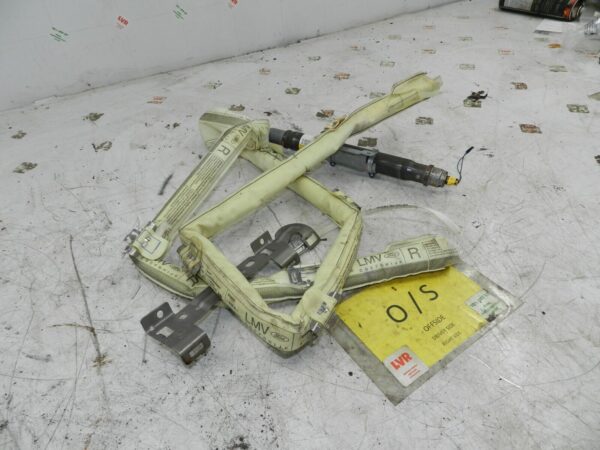 2012 FORD GALAXY MK3 TITANIUM. DRIVER SIDE AIR BAG CURTAIN - Image 3
