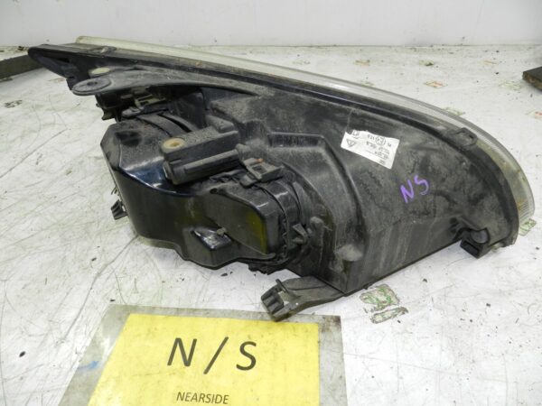 2008 FORD FOCUS CC CONVERTIBLE. PASSENGER SIDE FRONT HEAD LIGHT - Image 3