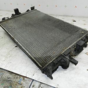 2012 FORD GALAXY MK3 TITANIUM. COOLANT WATER RADIATOR