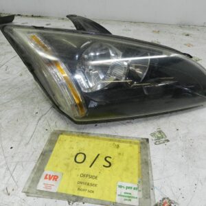 2008 FORD FOCUS CC CONVERTIBLE. DRIVER SIDE FRONT HEAD LIGHT