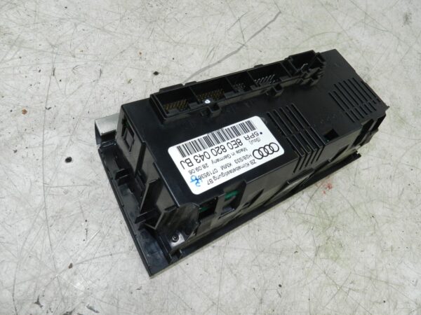 (121) 2007 AUDI A4 SALOON B7. HEATER CONTROL CLIMATE BUTTONS SWITCH - Image 2