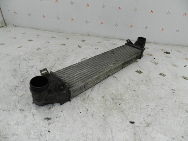 2012 FORD GALAXY MK3 TITANIUM. BOOST INTERCOOLER 2.2