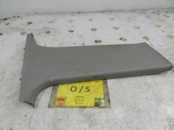 (121) 2007 AUDI A4 SALOON B7. B PILLAR LOWER TRIM - Image 4