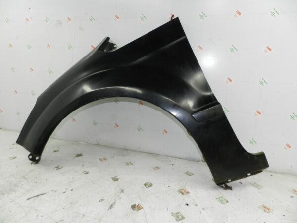 2012 FORD GALAXY MK3 TITANIUM. PASSENGER SIDE WING IN BLACK