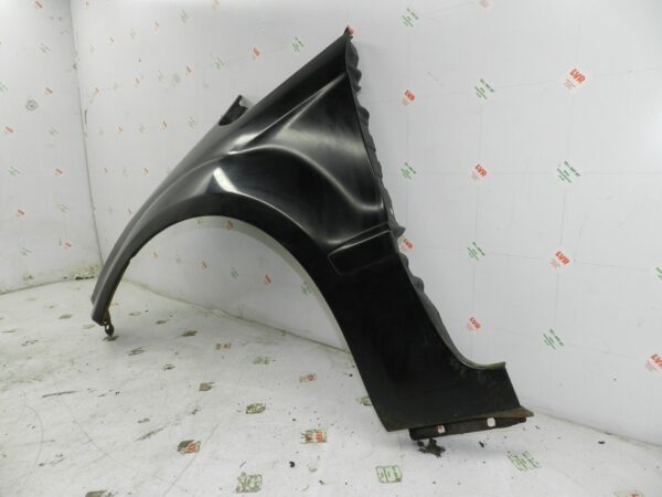 2012 FORD GALAXY MK3 TITANIUM. PASSENGER SIDE WING IN BLACK - Image 2