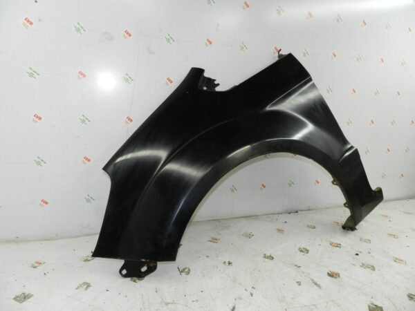 2012 FORD GALAXY MK3 TITANIUM. PASSENGER SIDE WING IN BLACK - Image 3