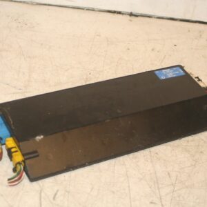 1988 BMW 735 7SERIES E32. 1388529 AUTOMAITC CLIMATE CONTROL MODULE ECU