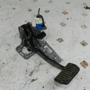 2012 FORD GALAXY MK3 TITANIUM. BRAKE PEDAL