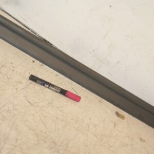 1988 BMW 735 7SERIES E32. FLOOR SILL TRIM FRONT