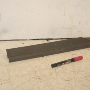 1988 BMW 735 7SERIES E32. FLOOR SILL TRIM REAR