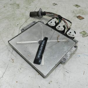 2008 FORD FOCUS CC CONVERTIBLE. 7M51 12A65OXC ENGINE ECU 2.0