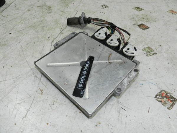 2008 FORD FOCUS CC CONVERTIBLE. 7M51 12A65OXC ENGINE ECU 2.0