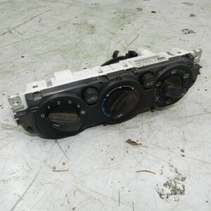 2008 FORD FOCUS CC CONVERTIBLE. HEATER CONTROLS SWITCH BUTTONS