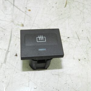 2008 FORD FOCUS CC CONVERTIBLE. REAR DEMISTER BUTTON