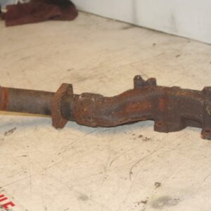1988 BMW 735 7SERIES E32. EXHAUST MANIFOLD