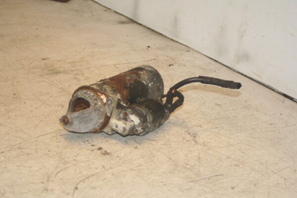 1988 BMW 735 7SERIES E32. STARTER MOTOR - Image 2