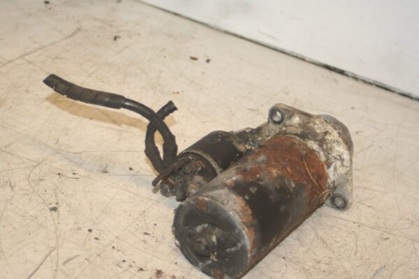 1988 BMW 735 7SERIES E32. STARTER MOTOR - Image 3