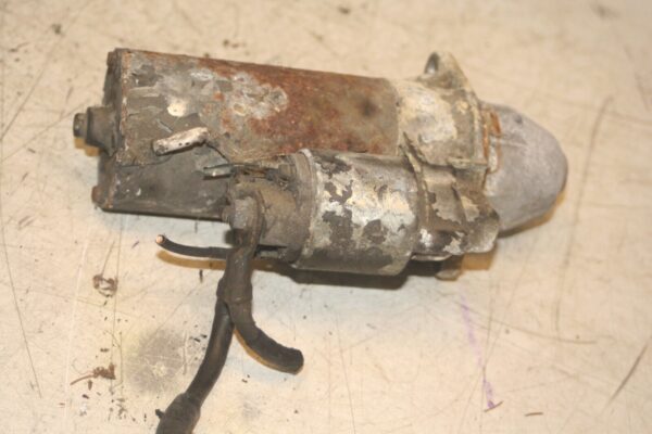 1988 BMW 735 7SERIES E32. STARTER MOTOR - Image 4