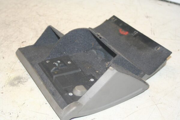 1988 BMW 735 7SERIES E32. STORAGE COMPARTMENT POCKET - Image 4