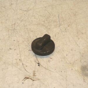 1988 BMW 735 7SERIES E32. FUEL FLAP CAP