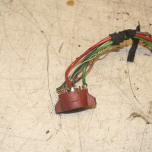 1988 BMW 735 7SERIES E32. IGNITION SWITCH