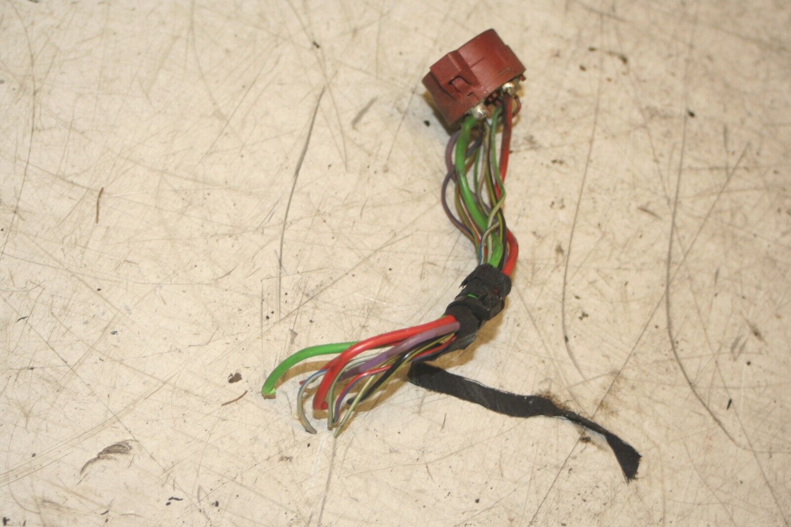 1988 BMW 735 7SERIES E32. IGNITION SWITCH - Image 2