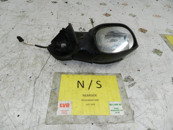 (135) 2003 CITROEN C3 PLURIEL CONVERTIBLE. PASSENGER SIDE WING MIRROR