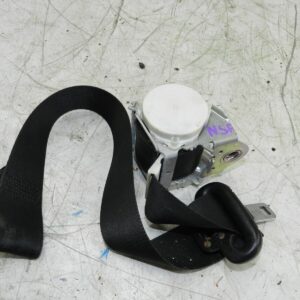 2008 FORD FOCUS CC CONVERTIBLE. PASSENGER SIDE FRONT SEAT BELT