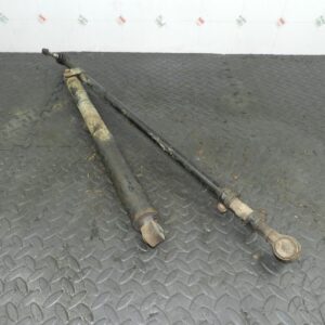155 1999 LAND ROVER DISCOVERY 2 V8. STEERING ARM AND DAMPNER