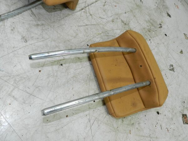 2008 FORD FOCUS CC CONVERTIBLE. SEAT HEAD REST - Image 2