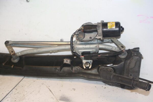 VAUXHALL VIVARO / RENAULT TRAFFIC WIPER MOTOR & REGULATOR SCUTTLE PANEL - Image 4