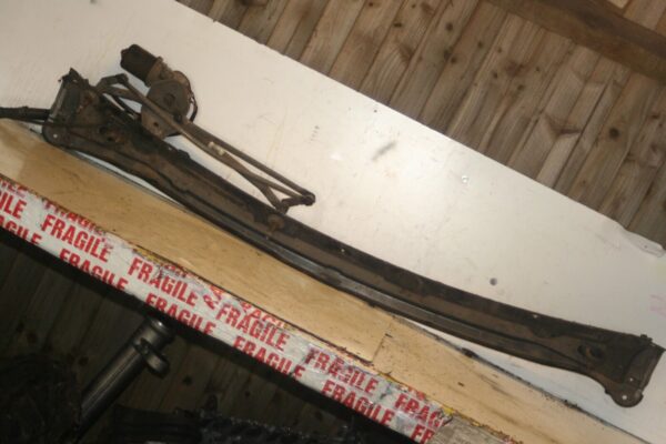 VAUXHALL VIVARO / RENAULT TRAFFIC WIPER MOTOR & REGULATOR SCUTTLE PANEL - Image 5