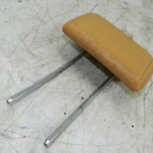 2008 FORD FOCUS CC CONVERTIBLE. SEAT HEAD REST