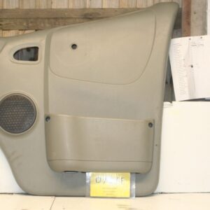 VAUXHALL VIVARO / RENAULT TRAFFIC DRIVER SIDE DOOR CARD PANEL