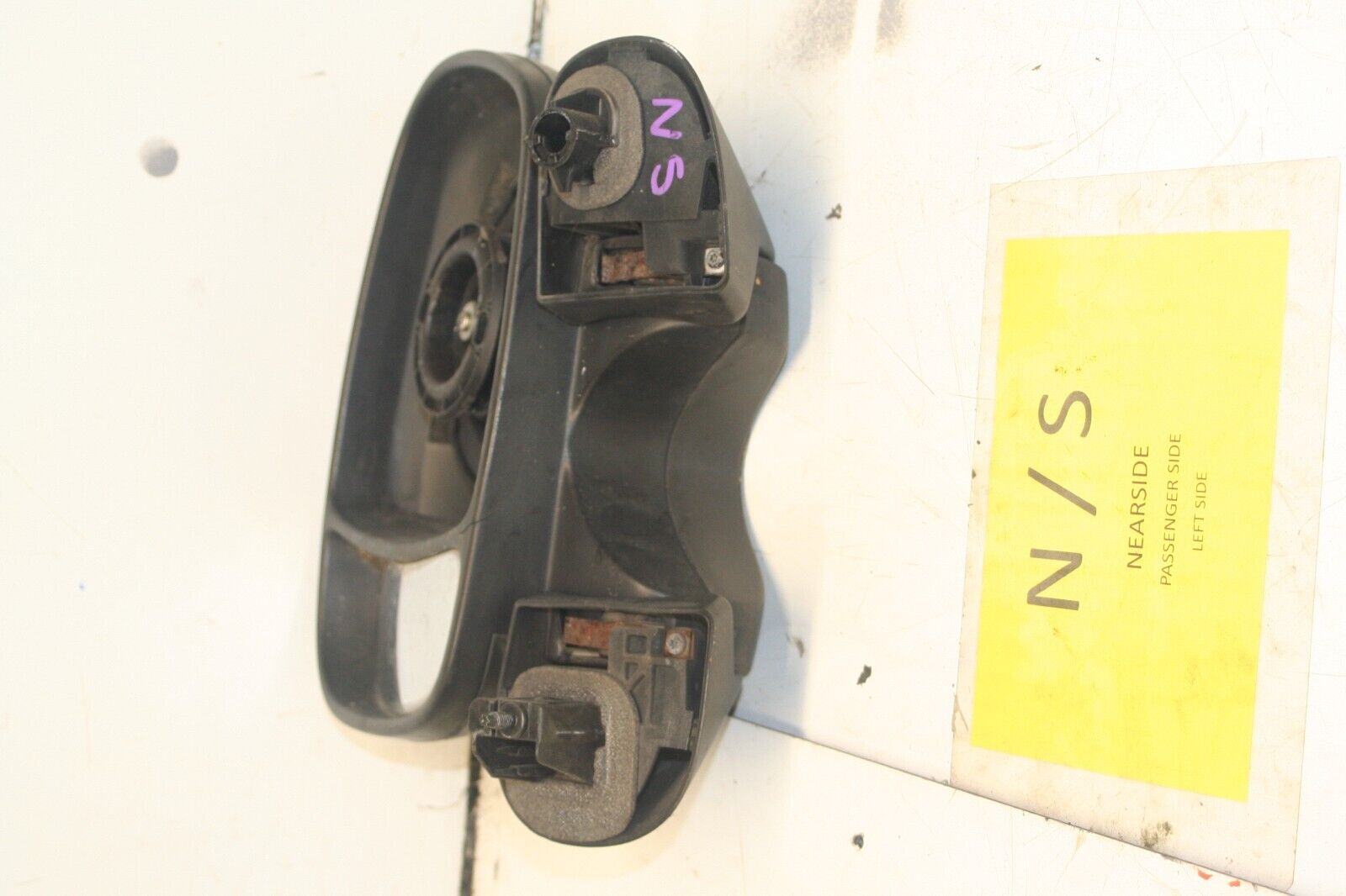 VAUXHALL VIVARO / RENAULT TRAFFIC PASSENGER SIDE DOOR WING MIRROR - Image 2