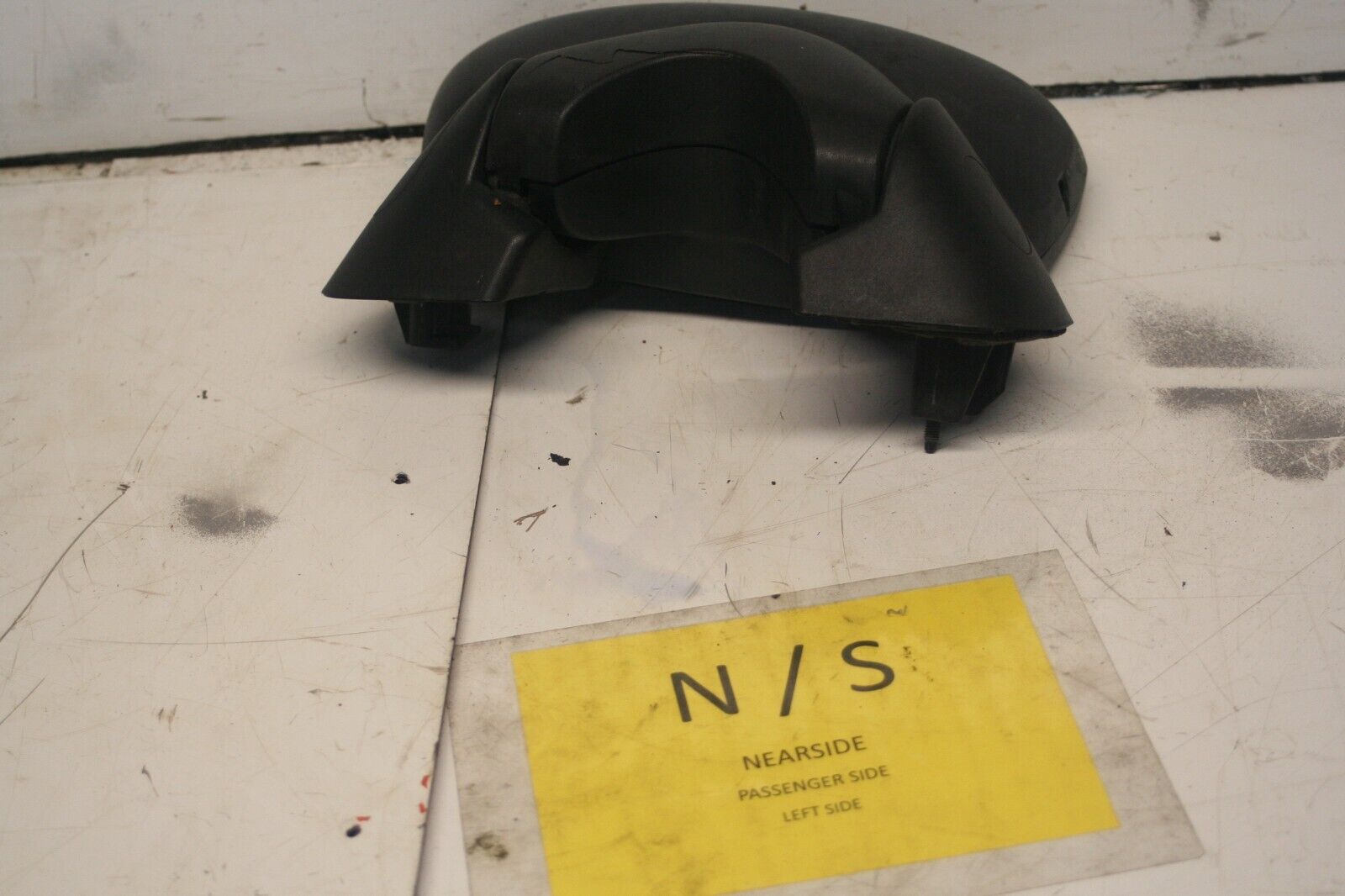 VAUXHALL VIVARO / RENAULT TRAFFIC PASSENGER SIDE DOOR WING MIRROR - Image 3