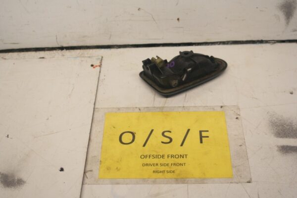 VAUXHALL VIVARO / RENAULT TRAFFIC DRIVER SIDE DOOR HANDLE INTERNAL - Image 3